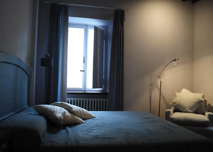 Bed & Breakfast Oberdan Ospitalita' Todi